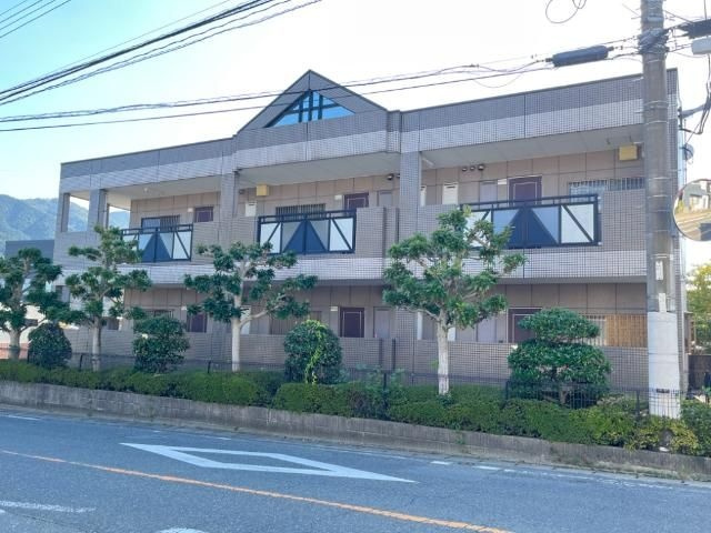 グランドール七夕の外観