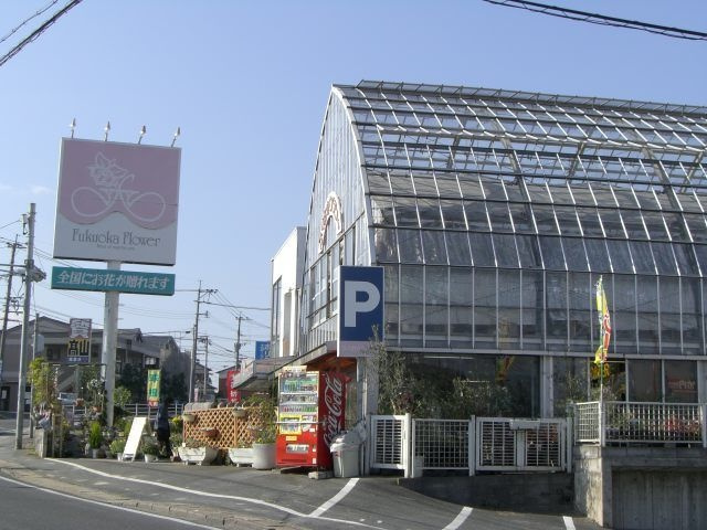 グランドール七夕の周辺
