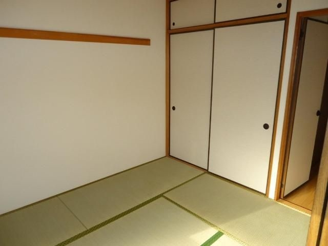 グランドール七夕の和室