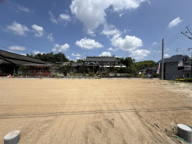 北区下硯川分譲地全4区画　宅地①の外観
