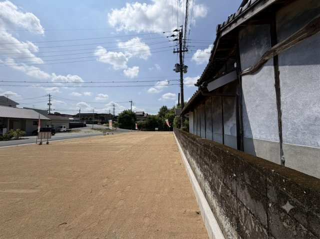 北区下硯川分譲地全4区画　宅地①の周辺