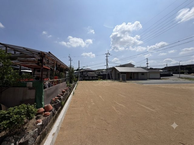 北区下硯川分譲地全4区画　宅地①の周辺