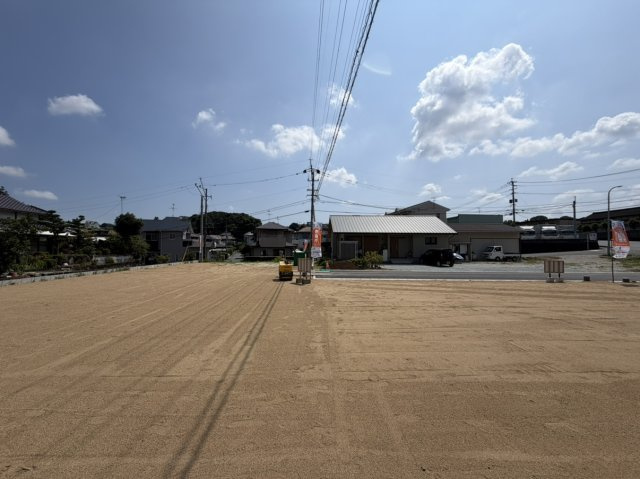 北区下硯川分譲地全4区画　宅地①の外観