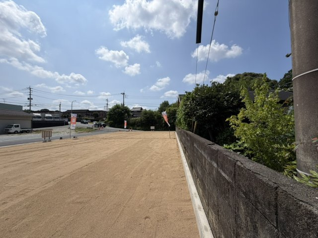 北区下硯川分譲地全4区画　宅地①の周辺