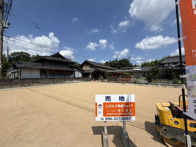 北区下硯川分譲地全4区画　宅地①の周辺