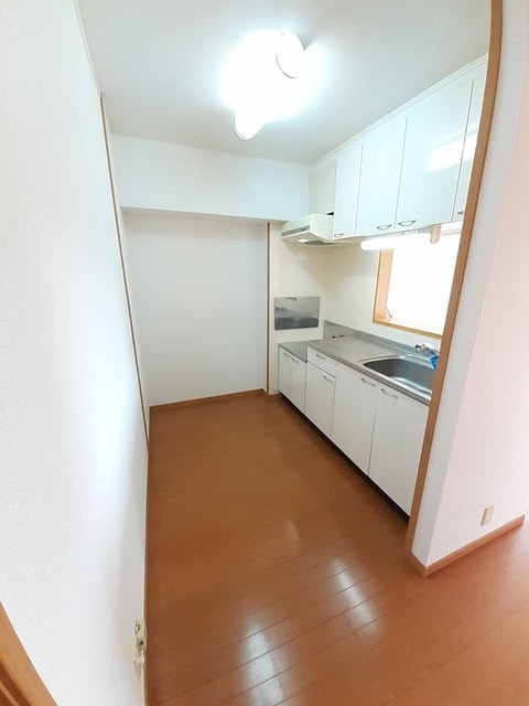 ブリッサＫのキッチン