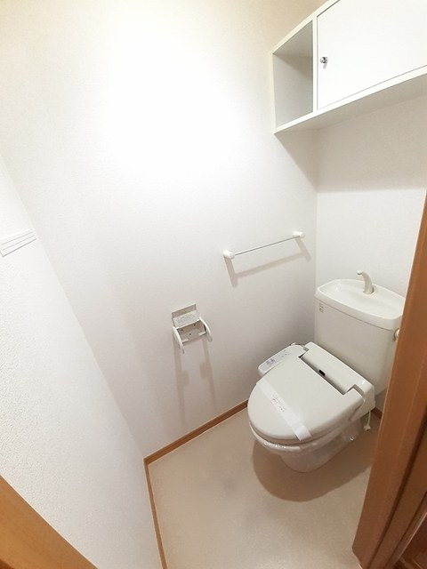 ブリッサＫのトイレ