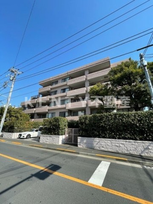 【外観】 | コスモ池上エクセラ | 落ち着いた雰囲気の外観です