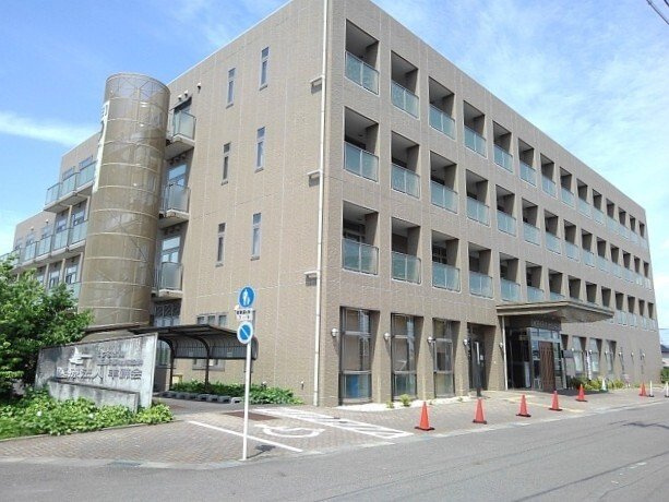 ベル熊之庄の周辺|ようていファミリークリニックまで850m