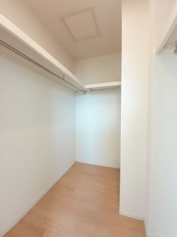 ベル熊之庄の収納