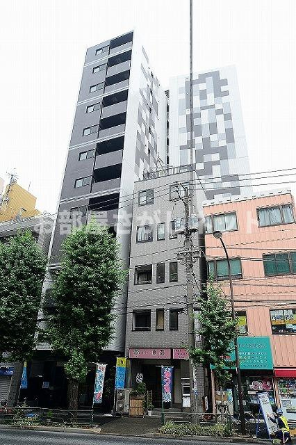 グランドコンシェルジュ西巣鴨アジールコート【おとり物件なし】#学生・社会人にオススメ！の外観