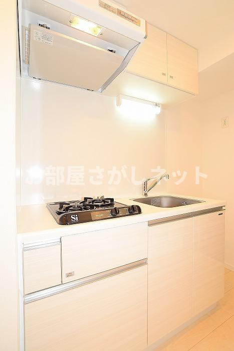 グランドコンシェルジュ西巣鴨アジールコート【おとり物件なし】#学生・社会人にオススメ！のキッチン