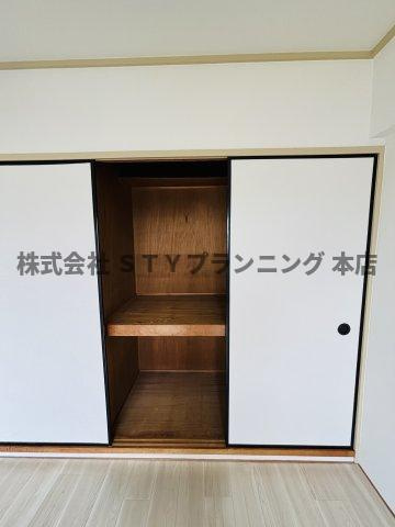 仲介手数料0円！サンメゾン平針の収納