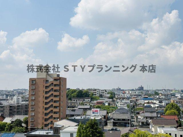 仲介手数料0円！サンメゾン平針の展望