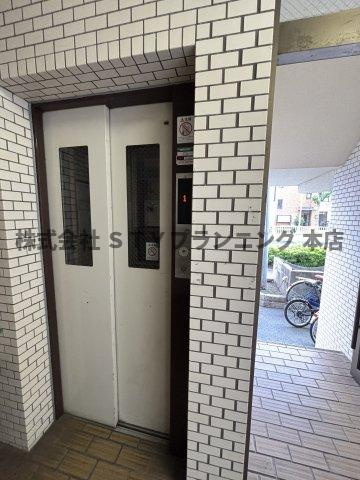 仲介手数料0円！サンメゾン平針のその他共用部分