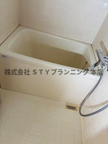 仲介手数料0円！サンメゾン平針の浴室