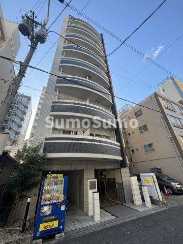 大阪市浪速区敷津西２丁目の賃貸マンション