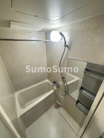 大阪市浪速区敷津西２丁目の賃貸マンションの浴室