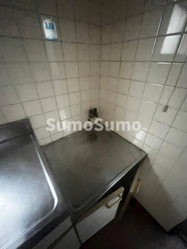 青葉町1丁目　戸建のキッチン|お料理しやすいキッチンです