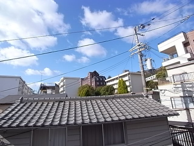 マリス北野の展望