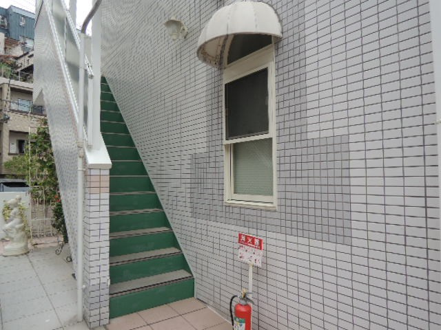 マリス北野の外観