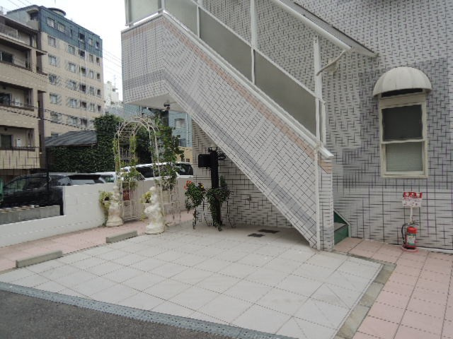 マリス北野の外観