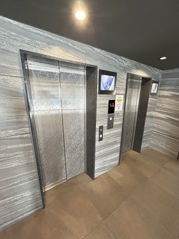プレサンス大国町アドロッソのその他共用部分