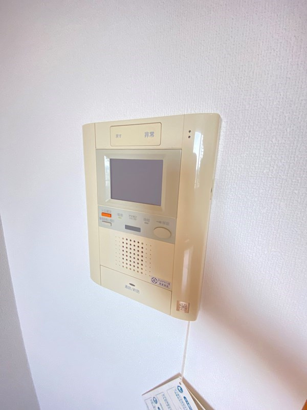 プラウドフラット三軒茶屋のセキュリティ