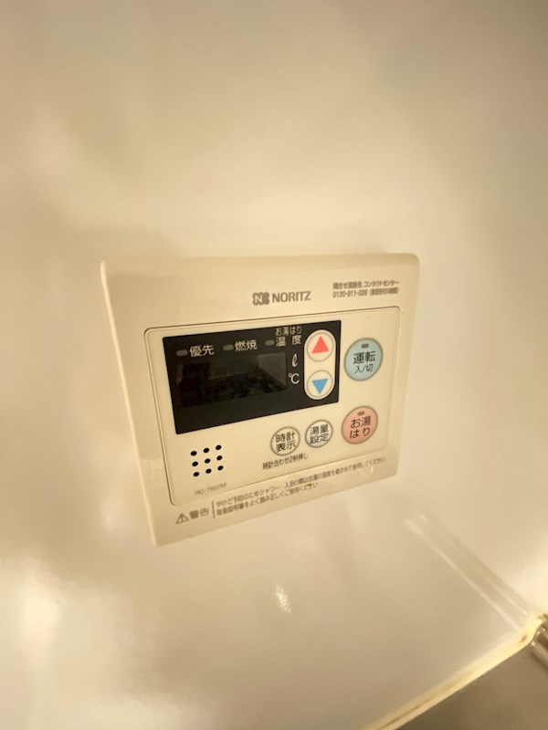 プラウドフラット三軒茶屋の設備
