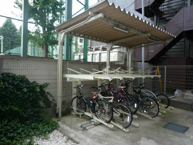 プラウドフラット三軒茶屋のその他共用部分