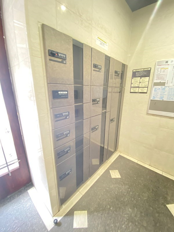 プラウドフラット三軒茶屋のその他共用部分