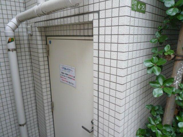 プラウドフラット三軒茶屋のその他