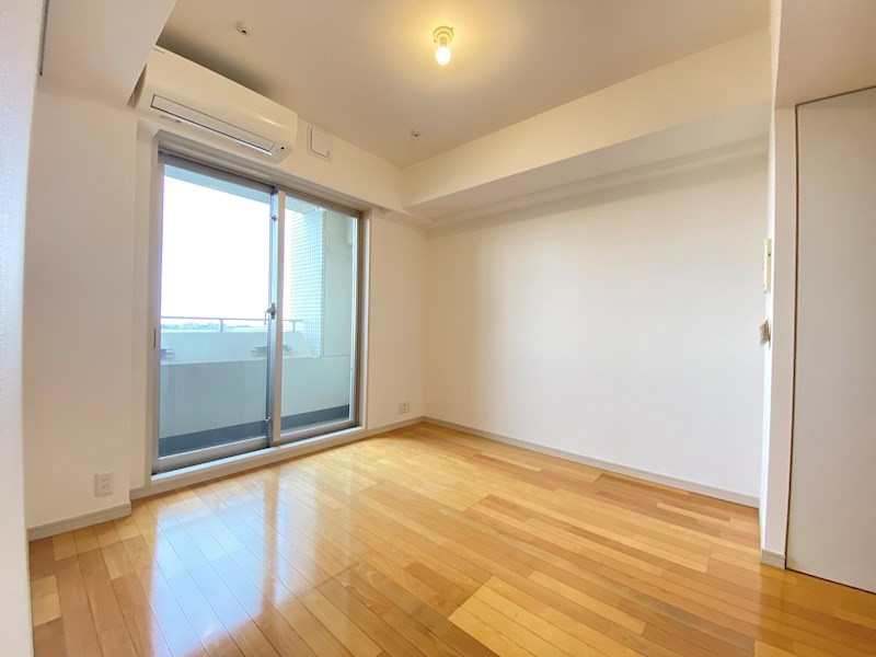 プラウドフラット三軒茶屋の居間・リビング