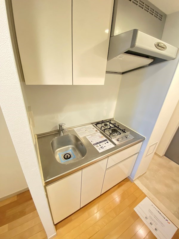 プラウドフラット三軒茶屋のキッチン