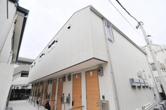 プレアル自由が丘の展望