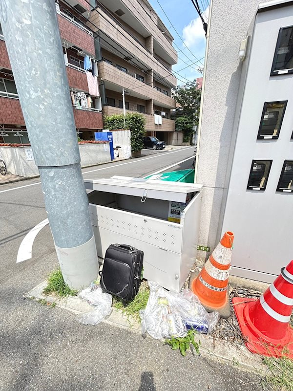 PASEO SANGENJAYA EAST WESTのその他共用部分