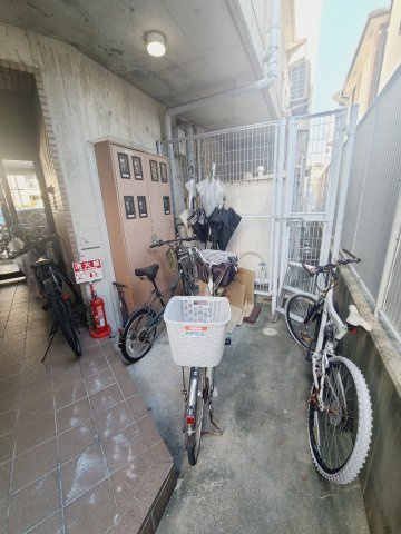 カサヴィエントのその他共用部分