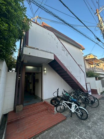 ローゼンハイツの外観