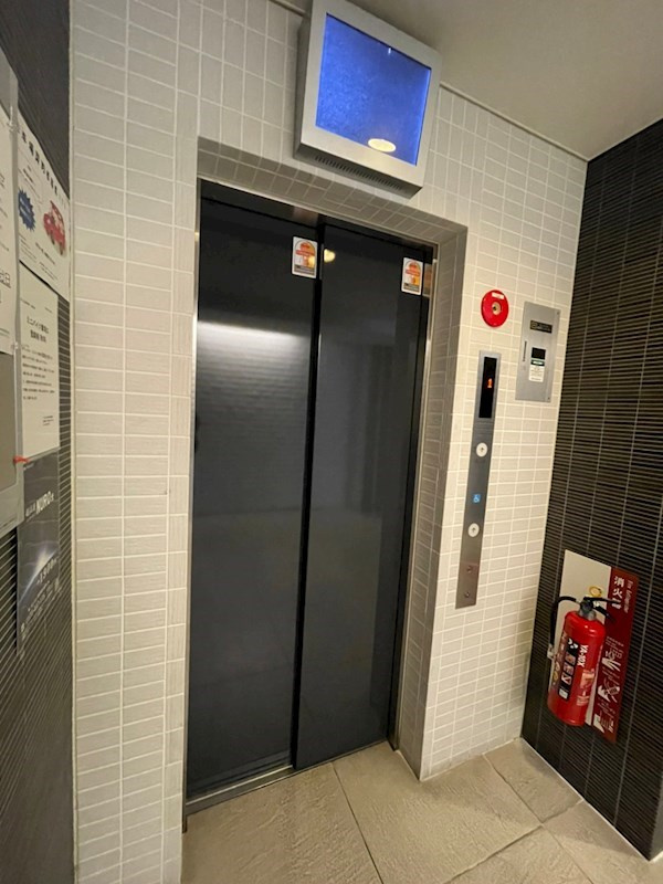 アスヴェル神戸駅前の外観