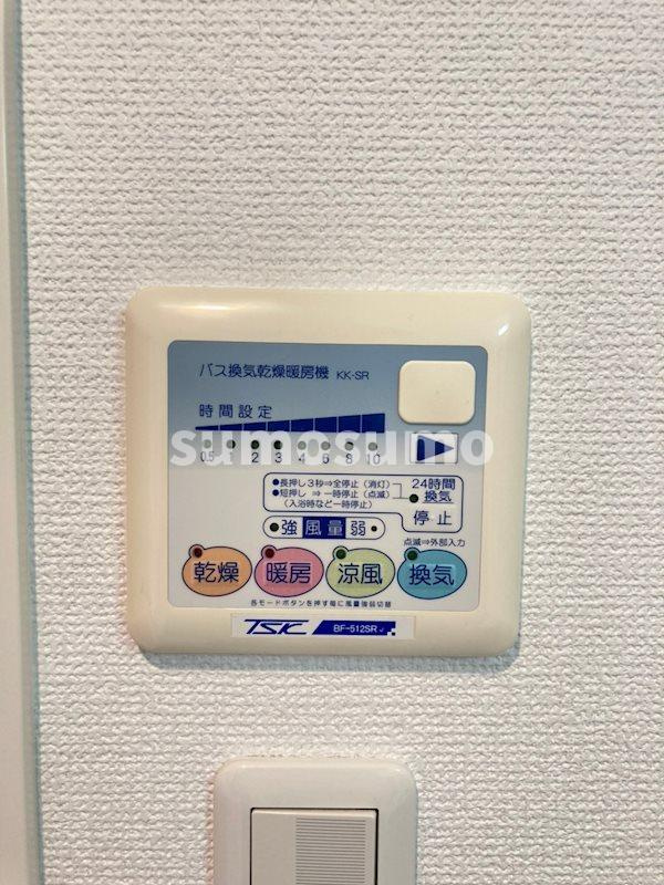 アスリート本町リバーウエストの設備