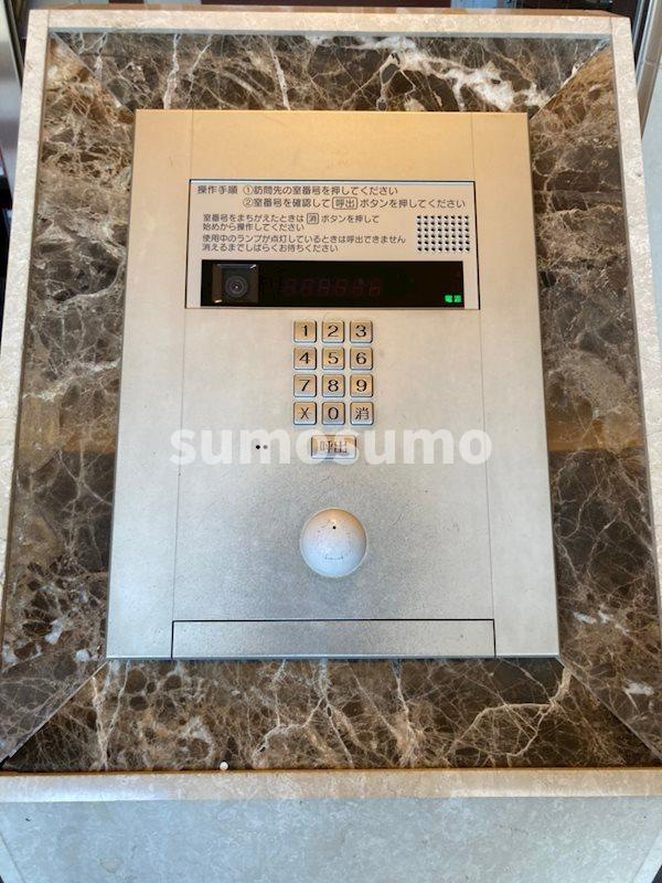アスリート本町リバーウエストのセキュリティ