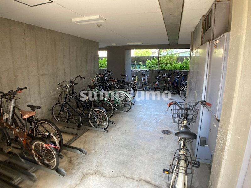 アスリート本町リバーウエストのその他共用部分