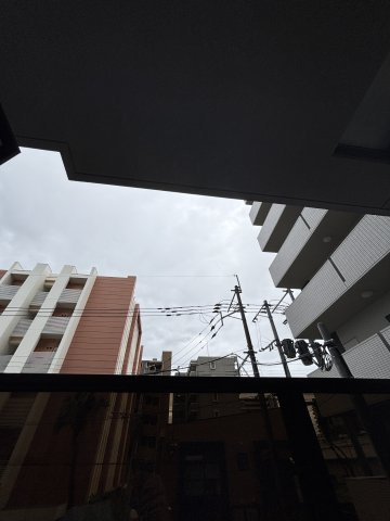 ネストピア東比恵駅前Ⅳの展望