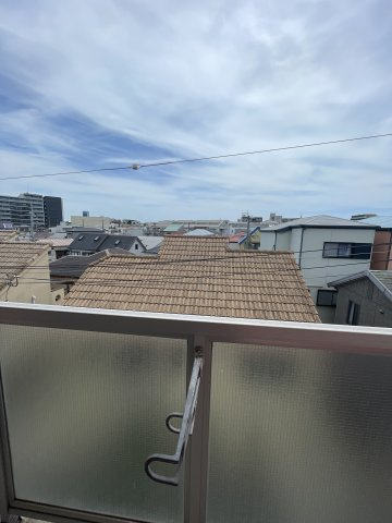 エステート湊川の展望