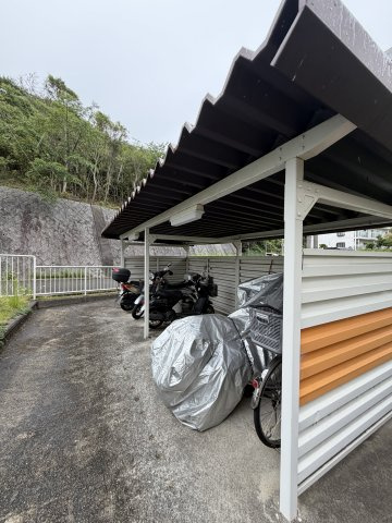 名谷27団地111号棟のその他共用部分