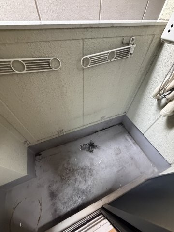 INNEVAREのバルコニー