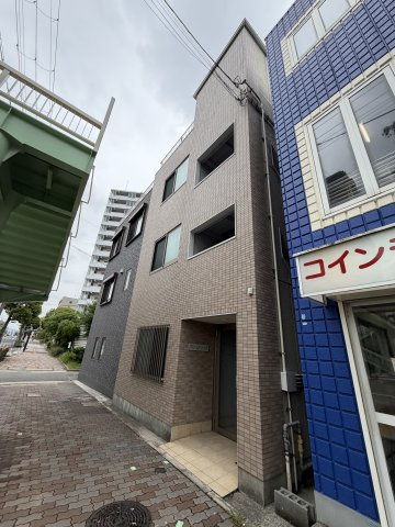 INNEVAREの外観