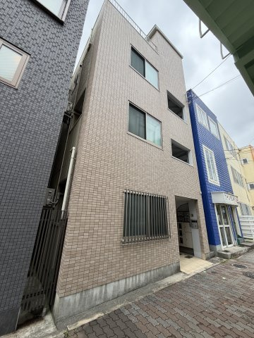 INNEVAREの外観