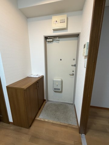 INNEVAREの玄関