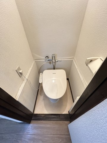 セジュール敷津のトイレ